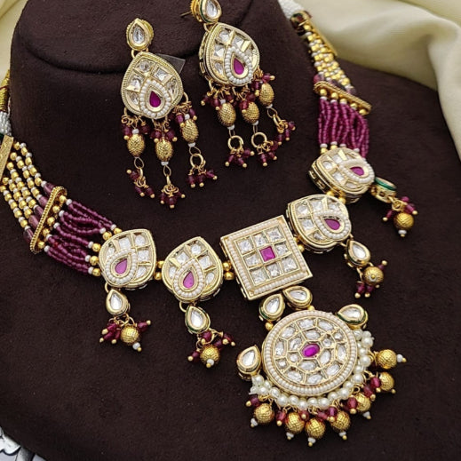 Heritage Necklace HN010