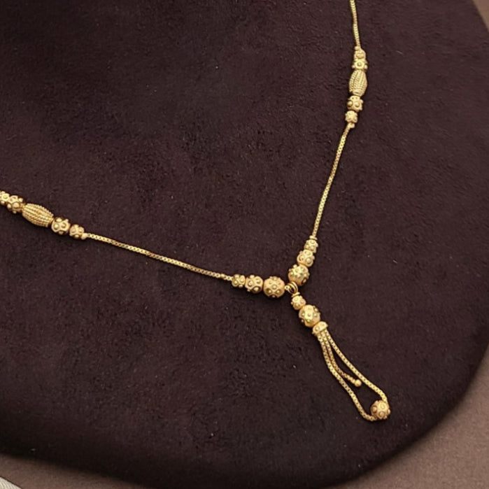 Gold Plated Necklace NL010