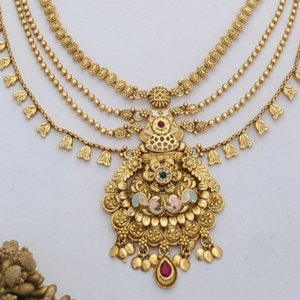 Gold Kandora GK010