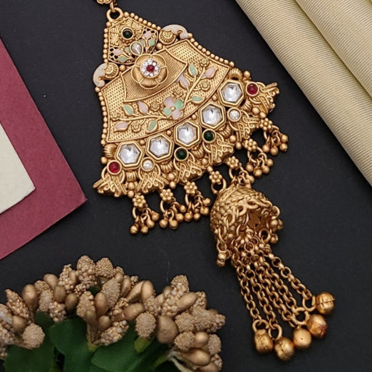 Gold Juda Q1018