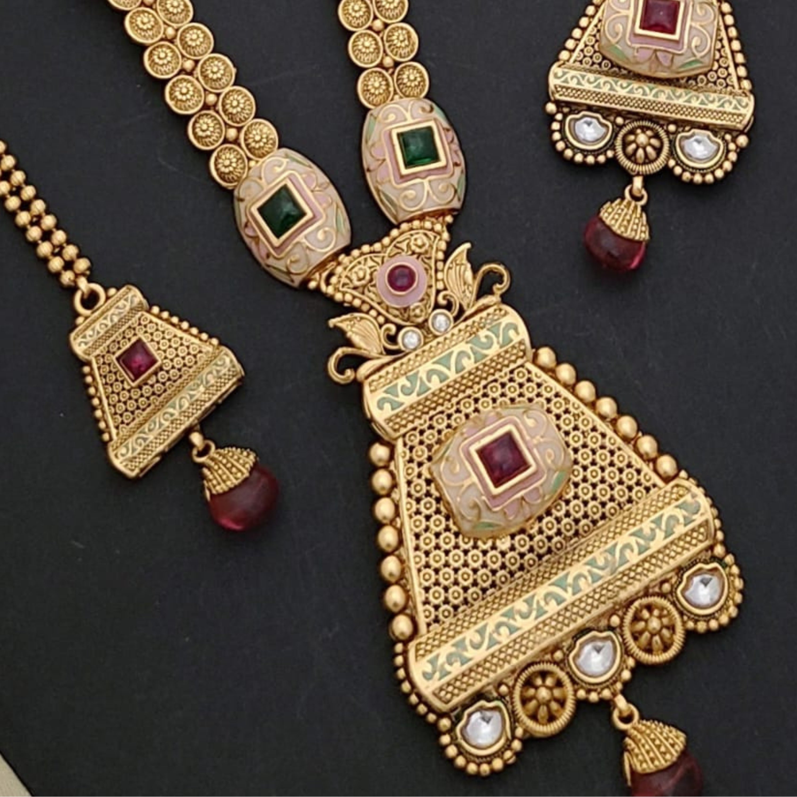 Combo Necklace Set CNS007