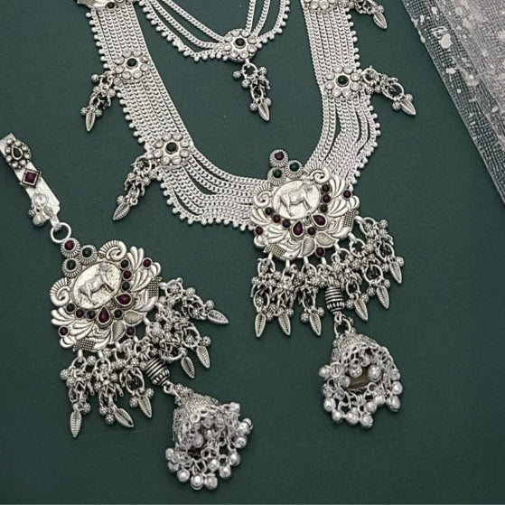 Silver Juda & Kandora  KJ010