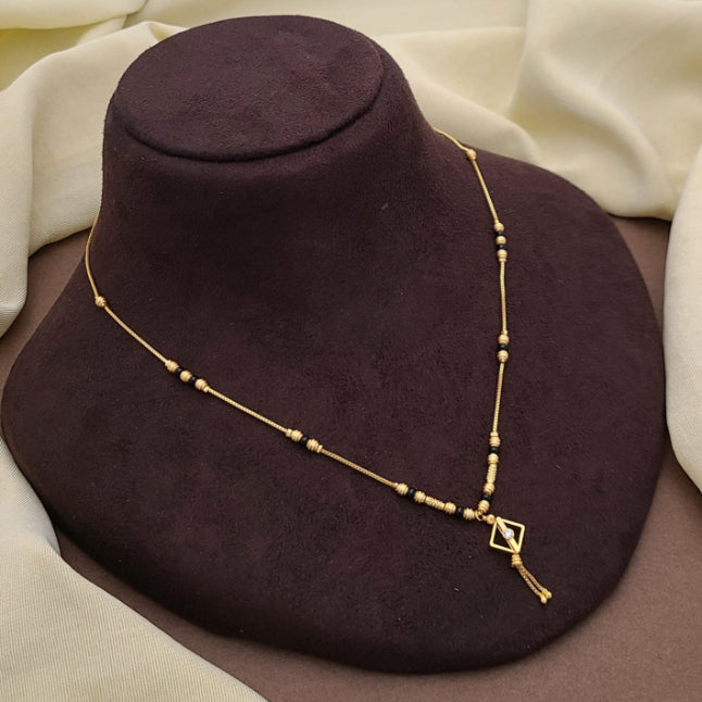 Gold Plated Necklace NL011