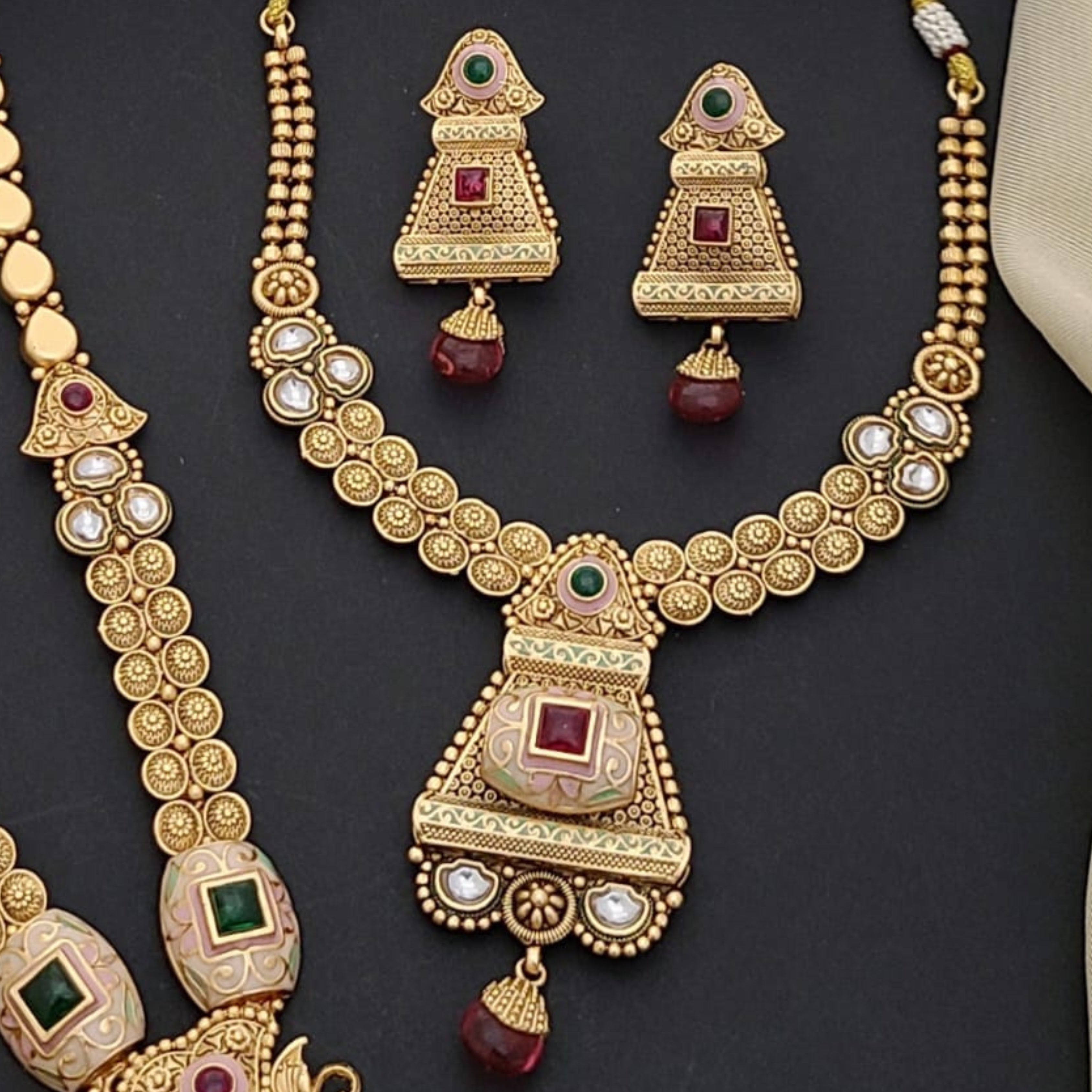 Combo Necklace Set CNS007