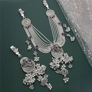 Silver Juda & Kandora  KJ011