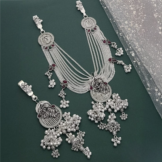 Silver Juda & Kandora  KJ011