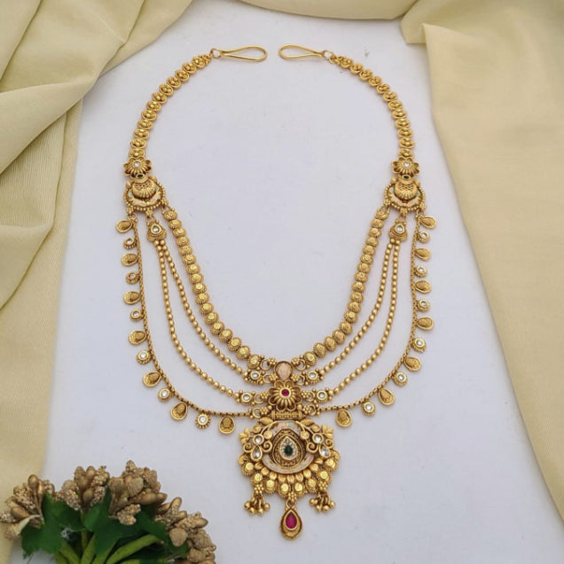 Gold Kandora GK011