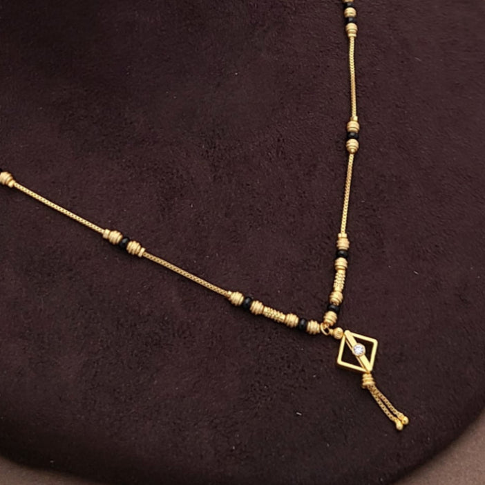 Gold Plated Necklace NL011