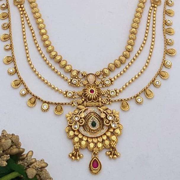 Gold Kandora GK011