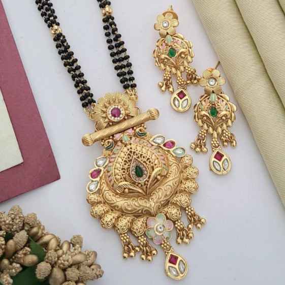 Traditional Mangalsutra TM011