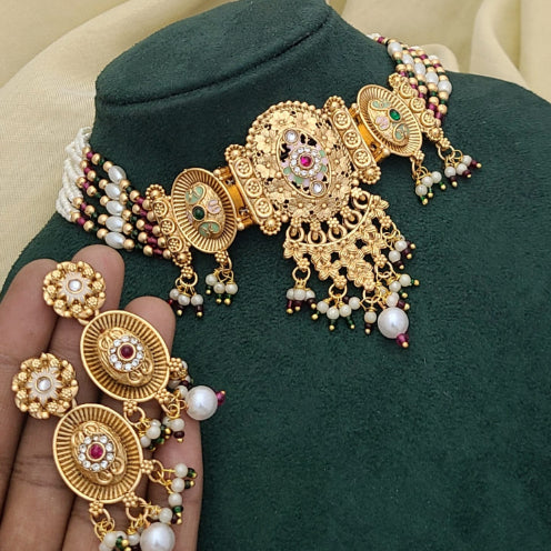 Heritage Necklace HN019
