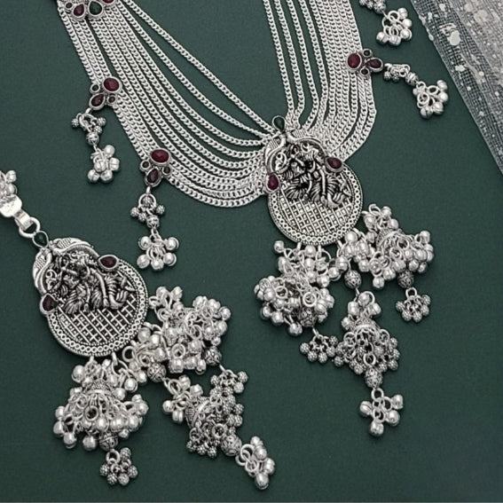 Silver Juda & Kandora  KJ011