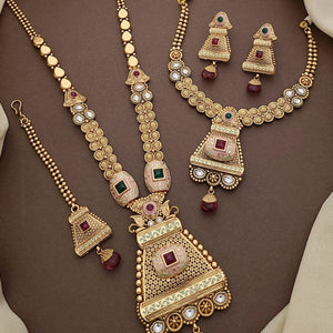 Combo Necklace Set CNS008