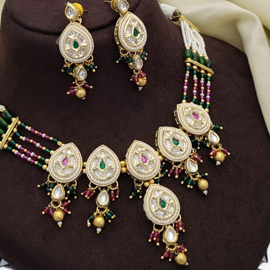 Heritage Necklace HN011