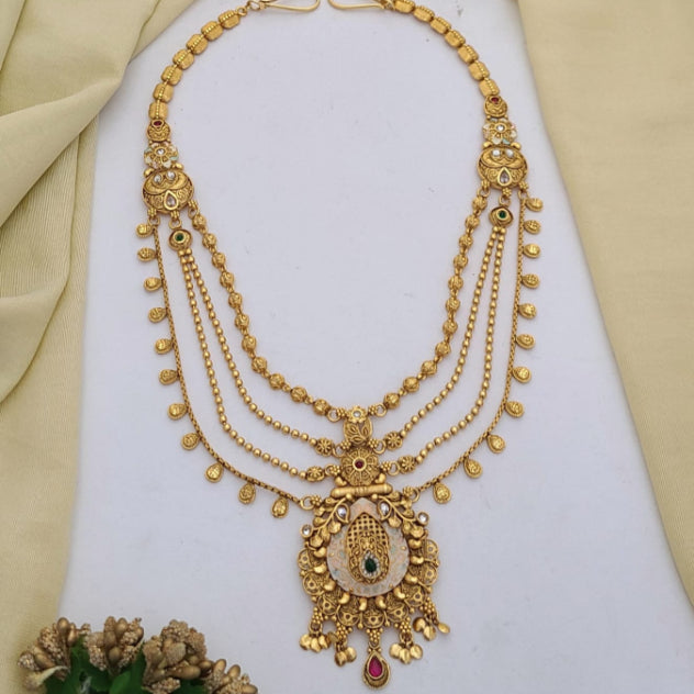 Gold Kandora GK012