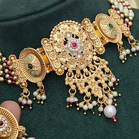 Heritage Necklace HN019