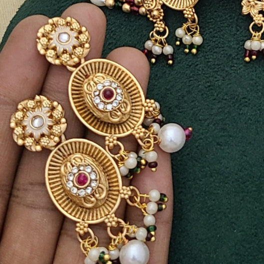 Heritage Necklace HN019