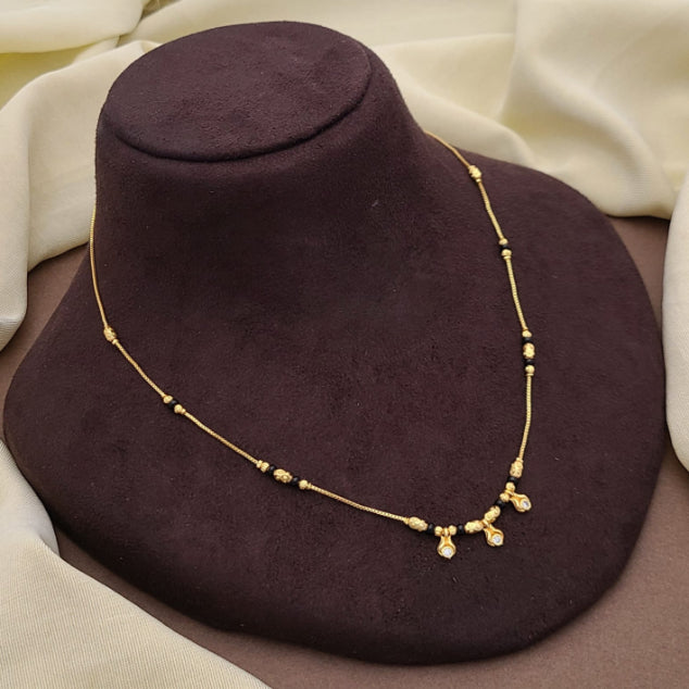Gold Plated Necklace NL013