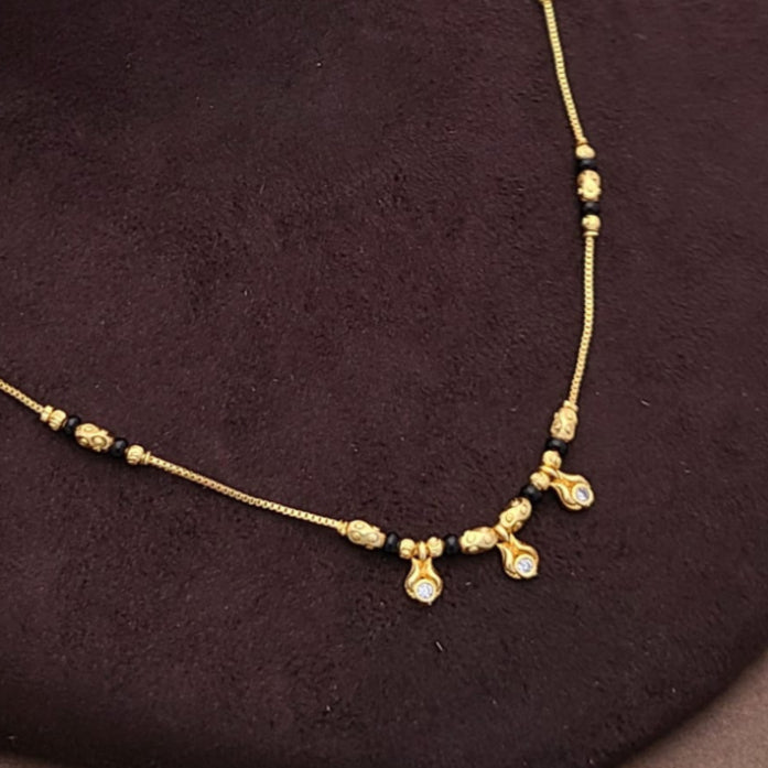 Gold Plated Necklace NL013