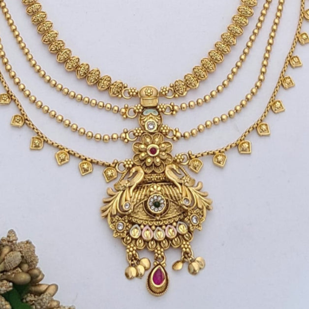 Gold Kandora GK013