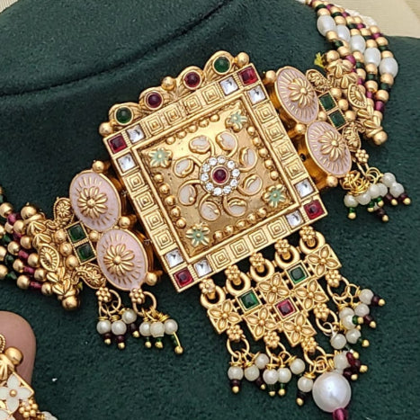 Heritage Necklace HN020