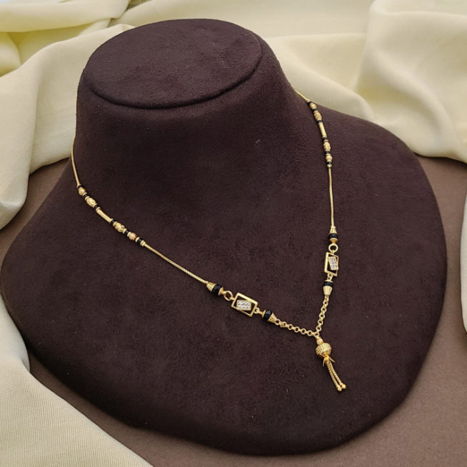 Gold Plated Necklace NL014