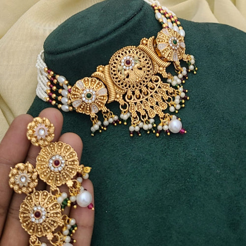Heritage Necklace HN021