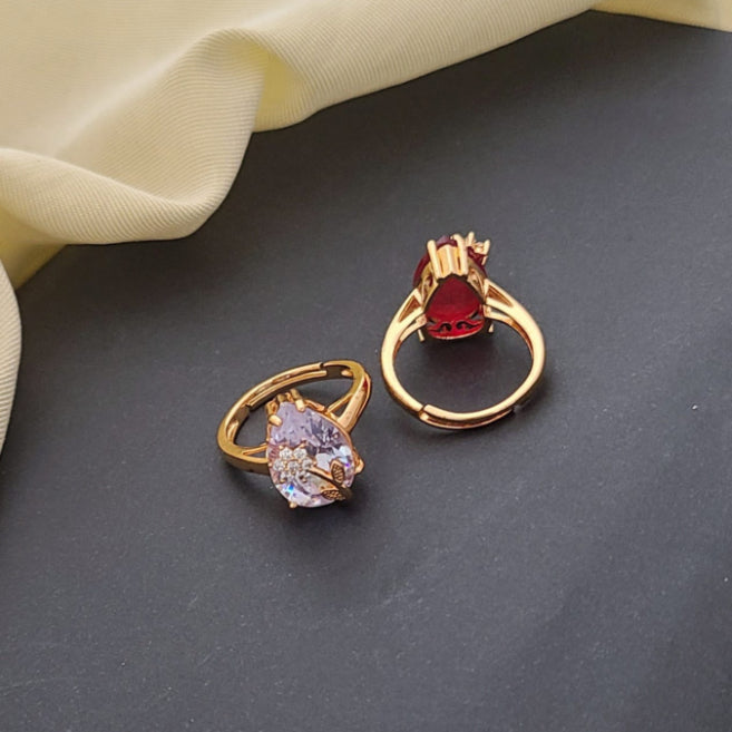 Rings Combo DR021