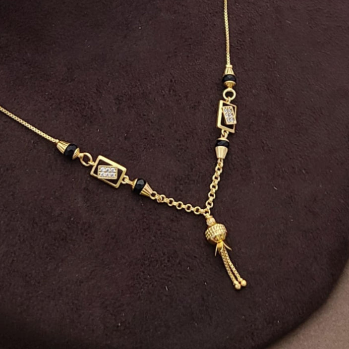 Gold Plated Necklace NL014