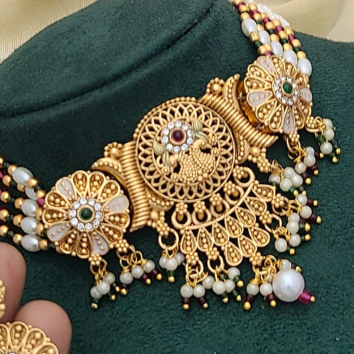 Heritage Necklace HN021