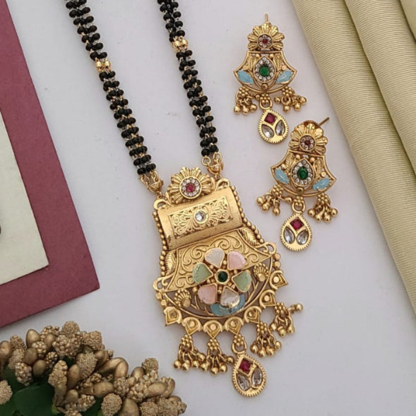 Traditional Mangalsutra TM001