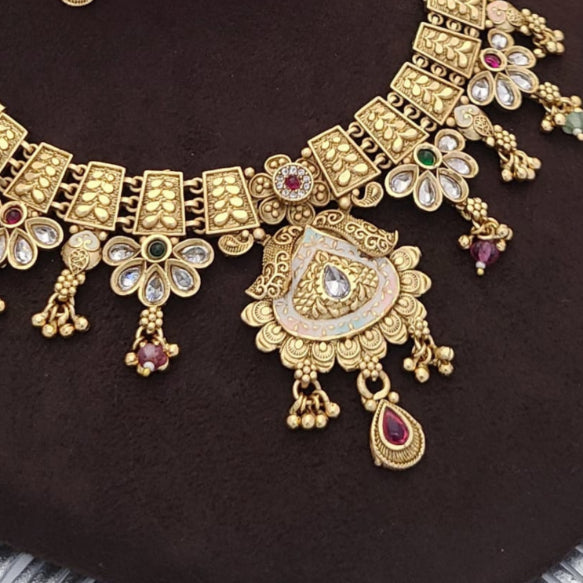Heritage Necklace HN012