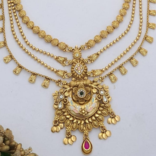 Gold Kandora GK001