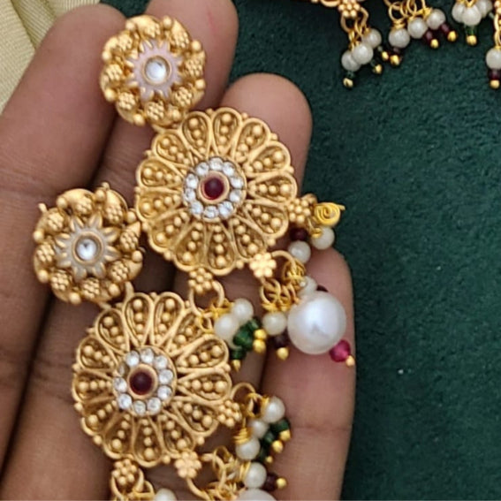 Heritage Necklace HN021