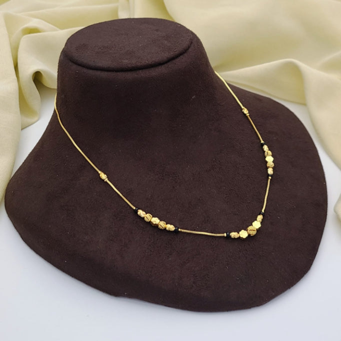 Gold Plated Necklace NL016