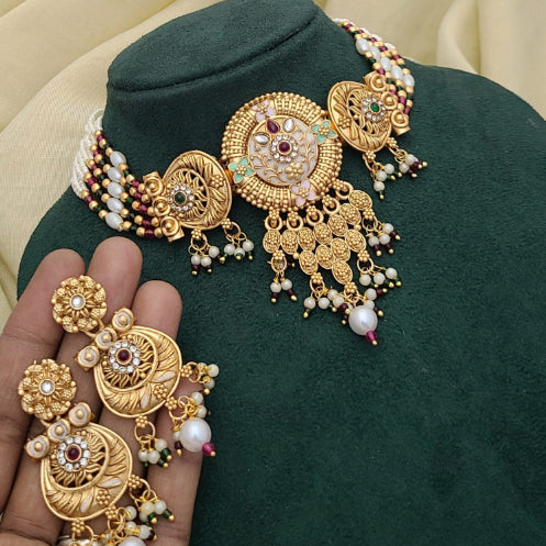 Heritage Necklace HN022