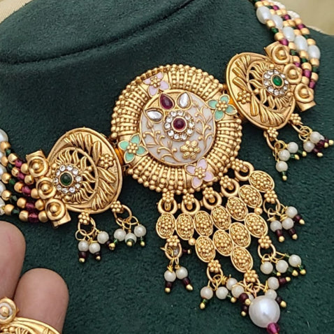 Heritage Necklace HN022