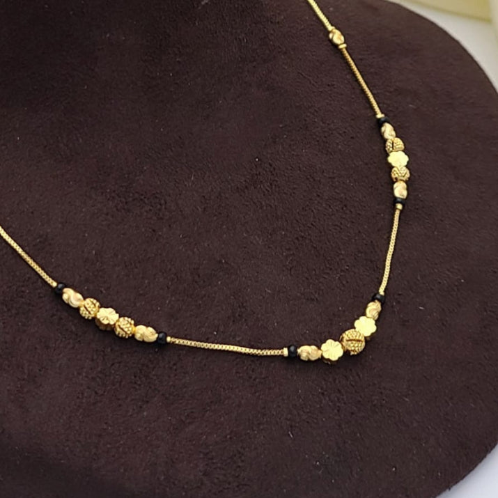 Gold Plated Necklace NL016