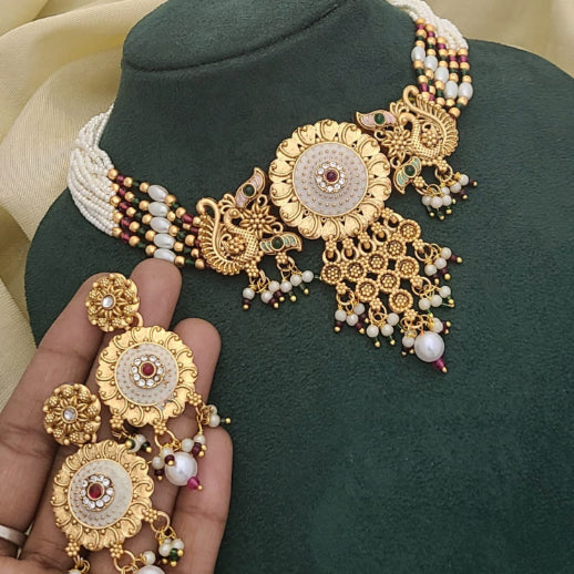 Heritage Necklace HN023