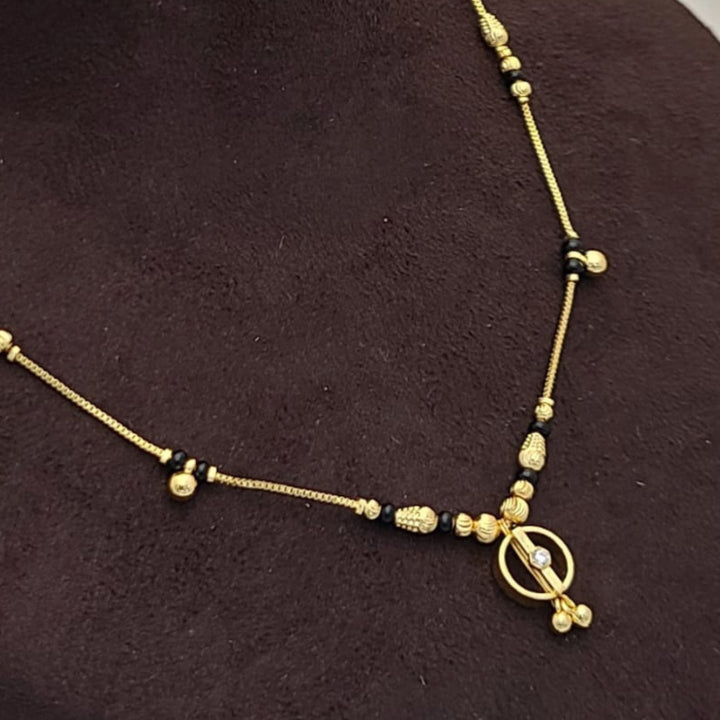 Gold Plated Necklace NL018
