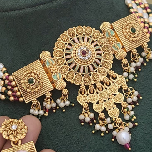 Heritage Necklace HN024