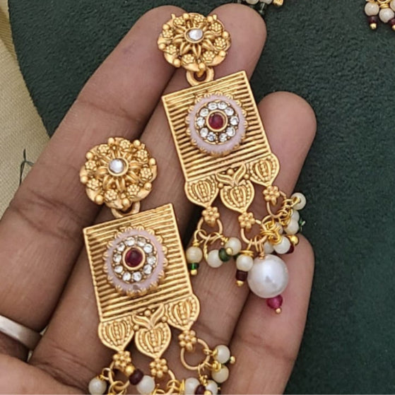 Heritage Necklace HN024