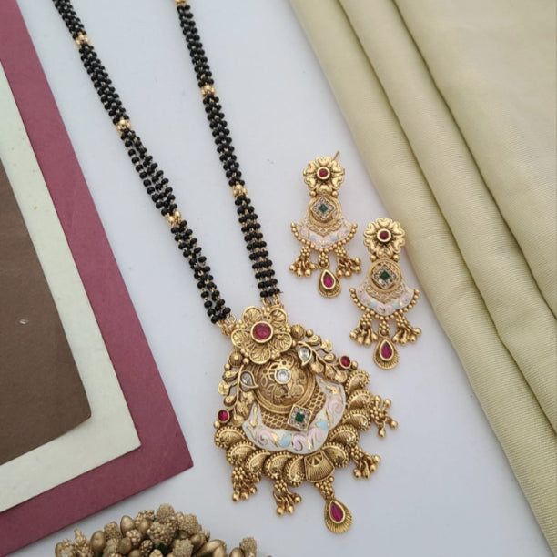 Traditional Mangalsutra TM002