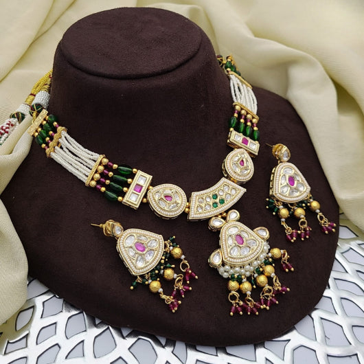 Heritage Necklace HN002