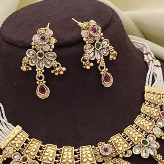 Heritage Necklace HN012