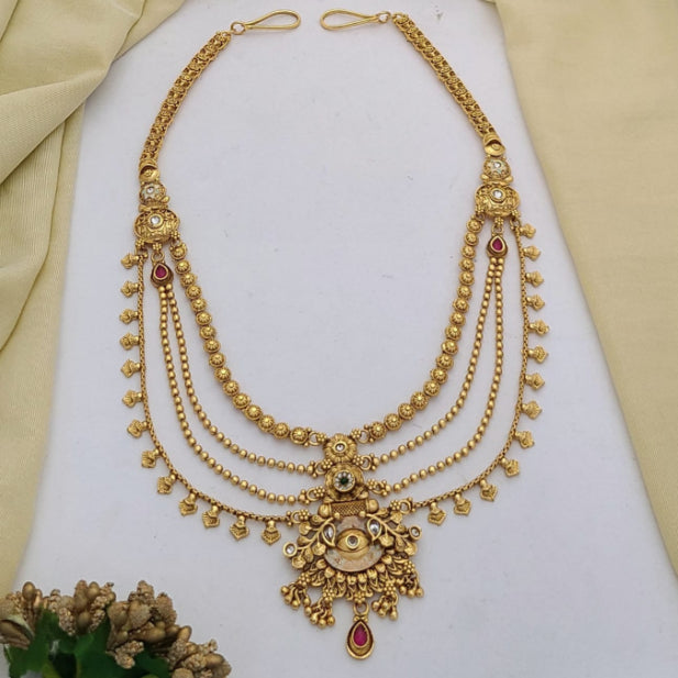 Gold Kandora GK002