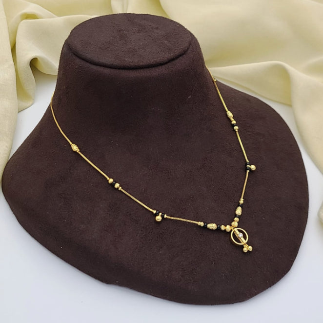 Gold Plated Necklace NL022