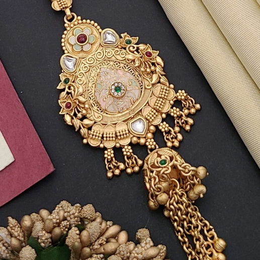 Gold Juda Q1036