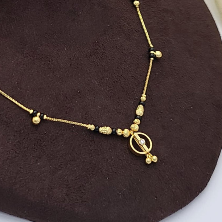 Gold Plated Necklace NL022