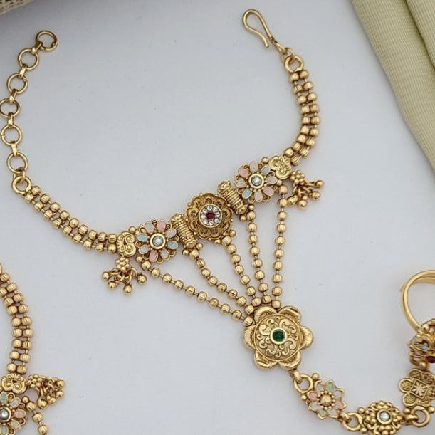 Golden Hand Harness (Pocha) HH022